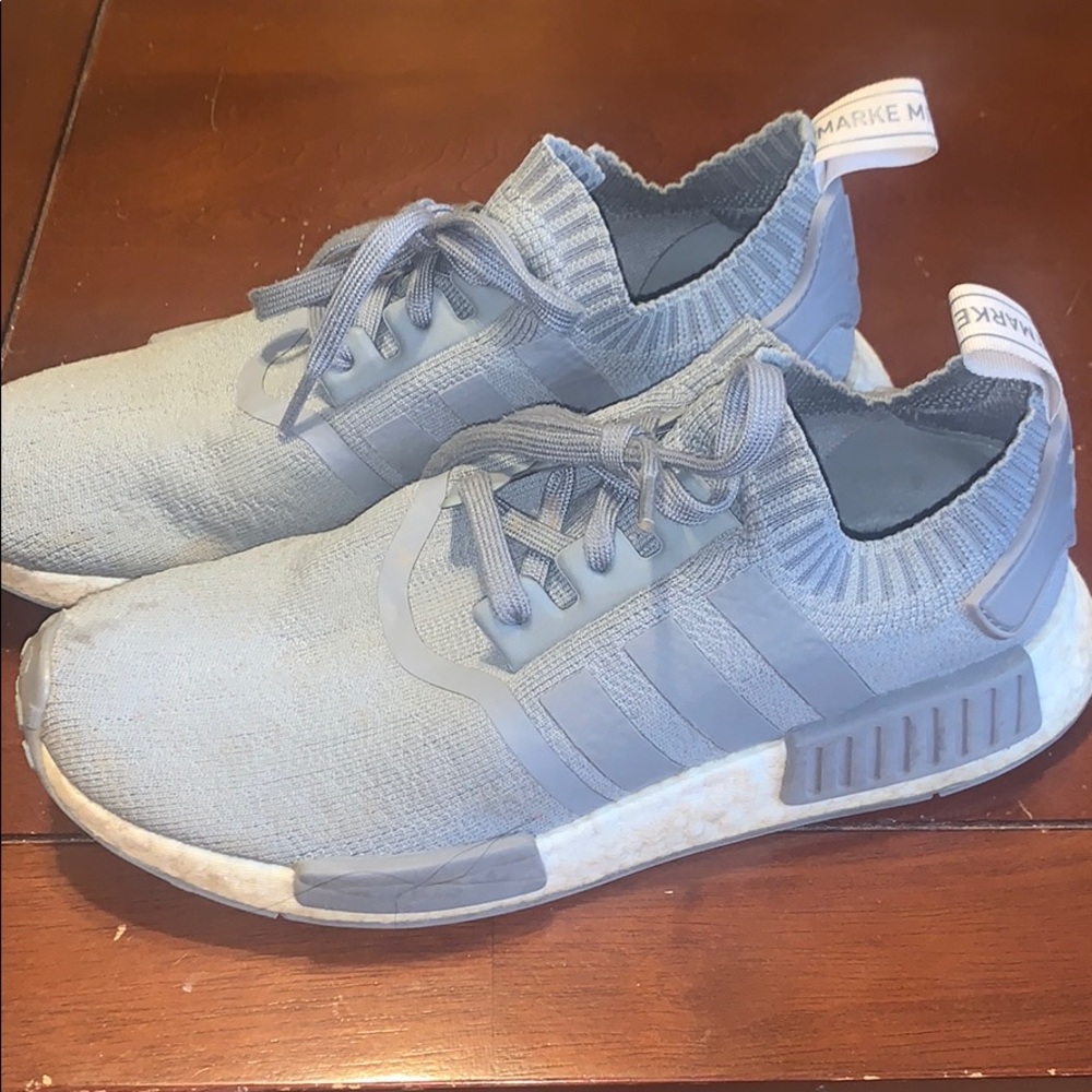 Adidas Grey NMD R1